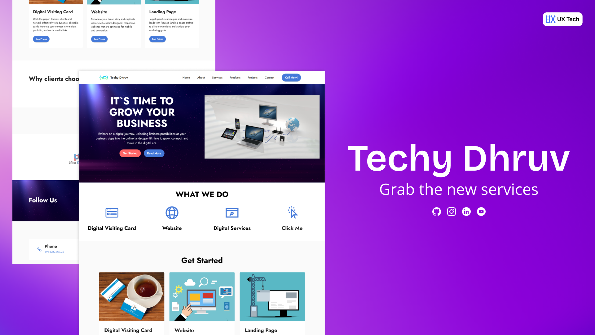 UXTech